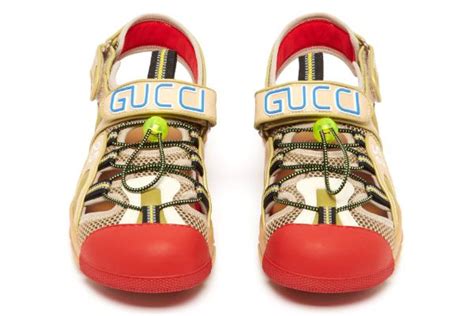 jelly gucci heels|gucci closed toe sandals.